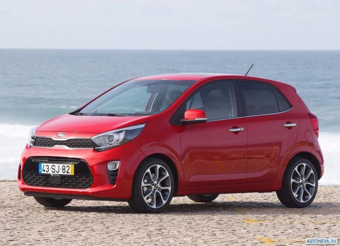 2017 Kia Picanto - фотография 3 из 177