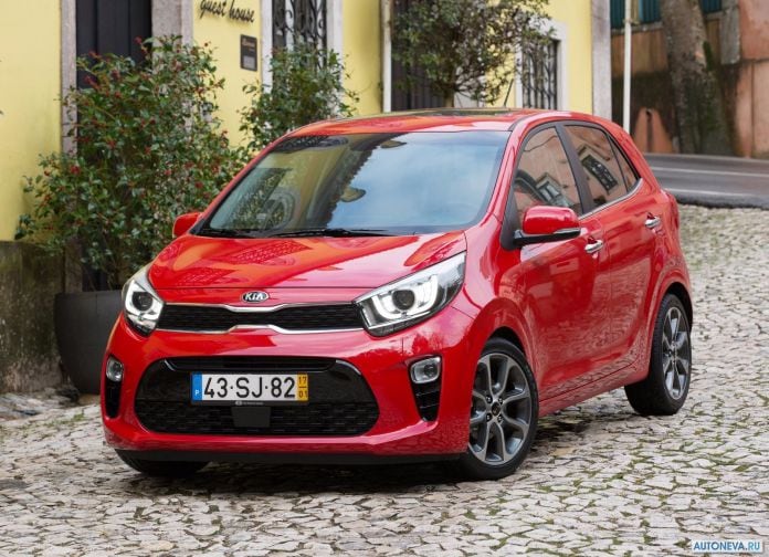 2017 Kia Picanto - фотография 4 из 177