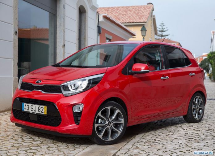2017 Kia Picanto - фотография 5 из 177