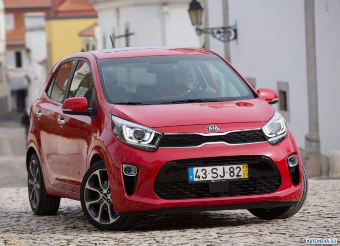 2017 Kia Picanto - фотография 6 из 177