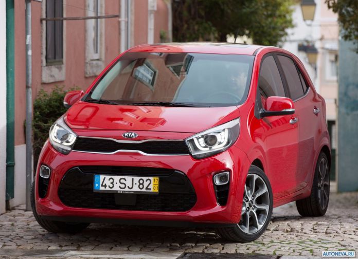 2017 Kia Picanto - фотография 7 из 177
