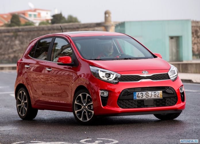 2017 Kia Picanto - фотография 8 из 177