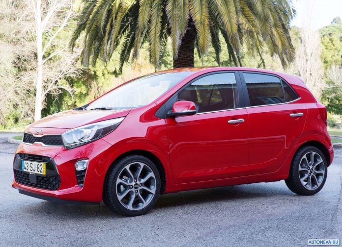2017 Kia Picanto - фотография 9 из 177