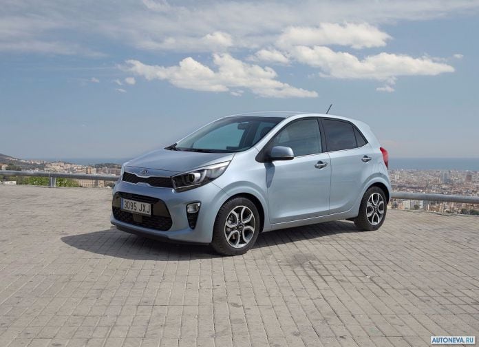 2017 Kia Picanto - фотография 11 из 177