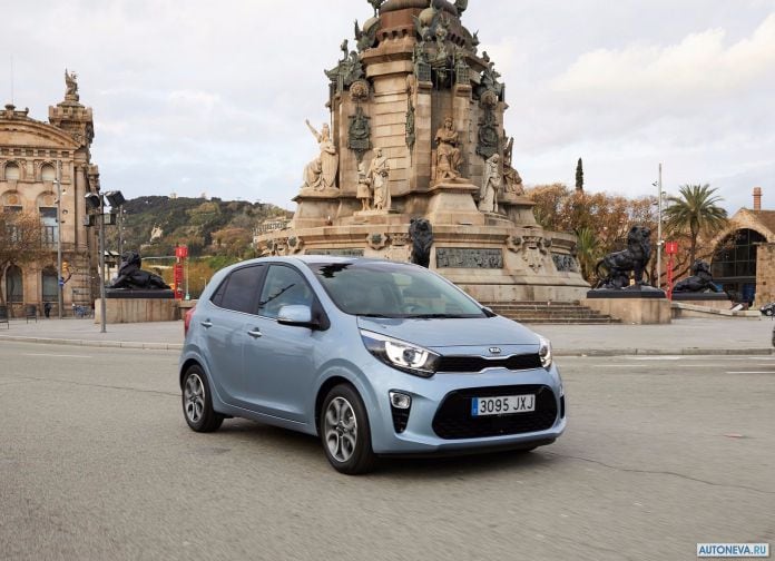 2017 Kia Picanto - фотография 12 из 177