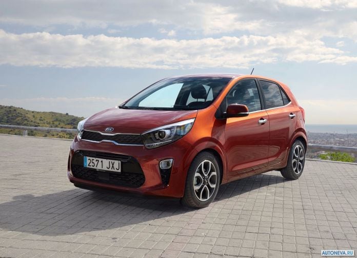 2017 Kia Picanto - фотография 13 из 177