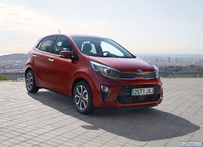 2017 Kia Picanto - фотография 14 из 177