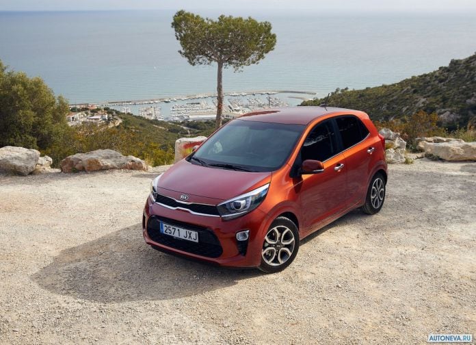 2017 Kia Picanto - фотография 15 из 177