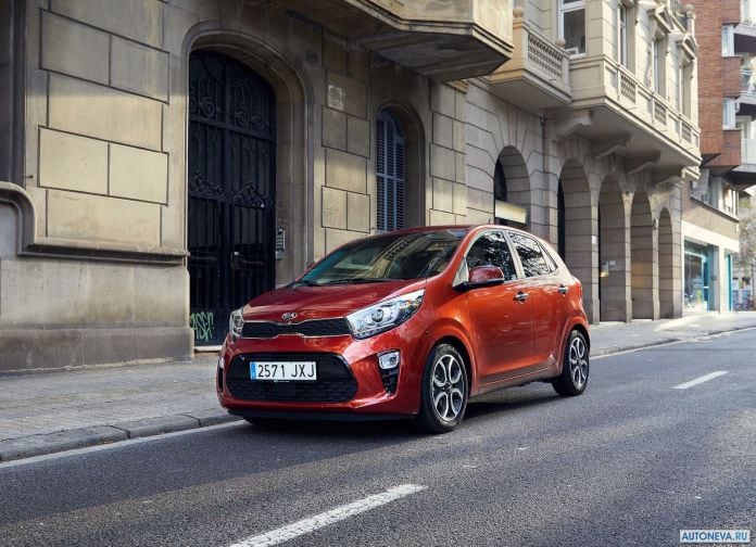 2017 Kia Picanto - фотография 16 из 177