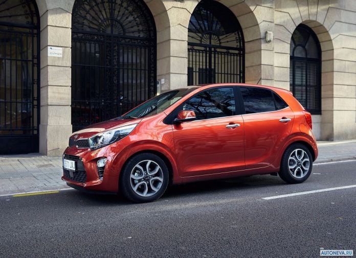 2017 Kia Picanto - фотография 17 из 177