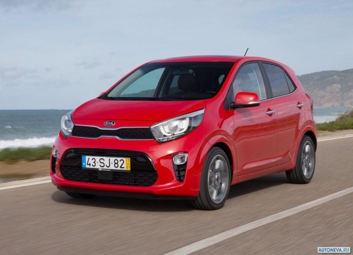2017 Kia Picanto - фотография 18 из 177