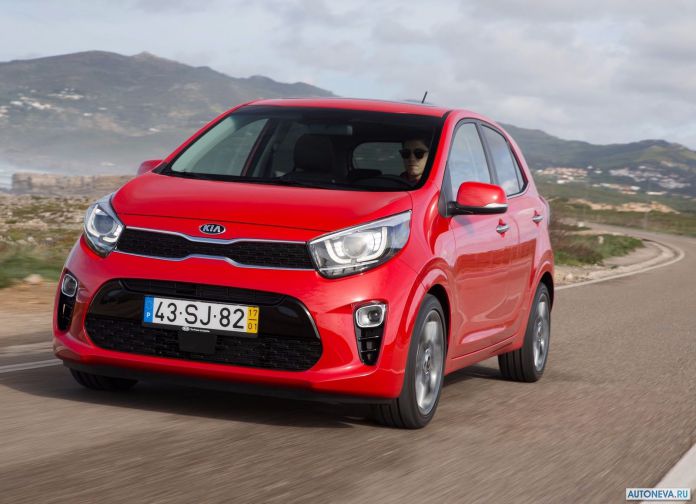 2017 Kia Picanto - фотография 19 из 177