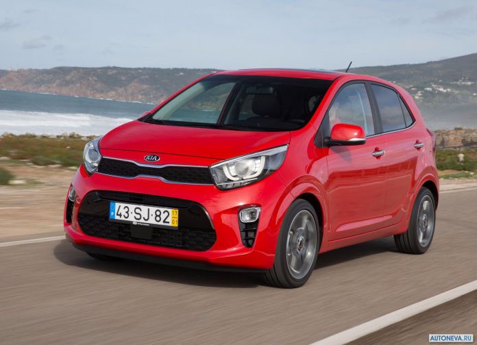 2017 Kia Picanto - фотография 20 из 177