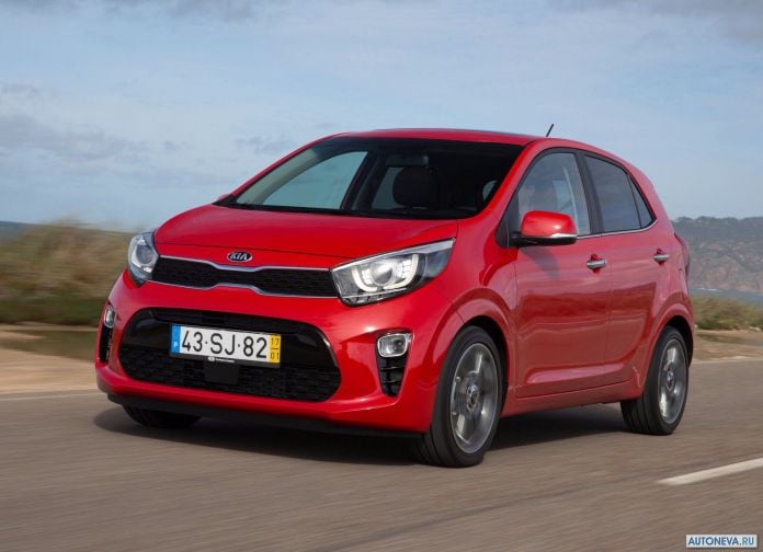 2017 Kia Picanto - фотография 21 из 177