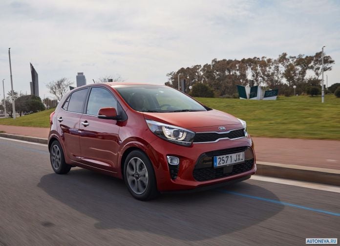 2017 Kia Picanto - фотография 22 из 177