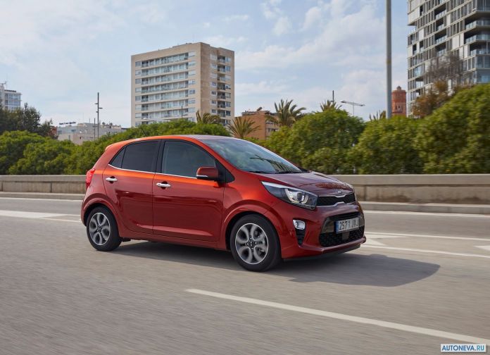 2017 Kia Picanto - фотография 23 из 177