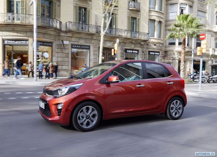 2017 Kia Picanto - фотография 24 из 177