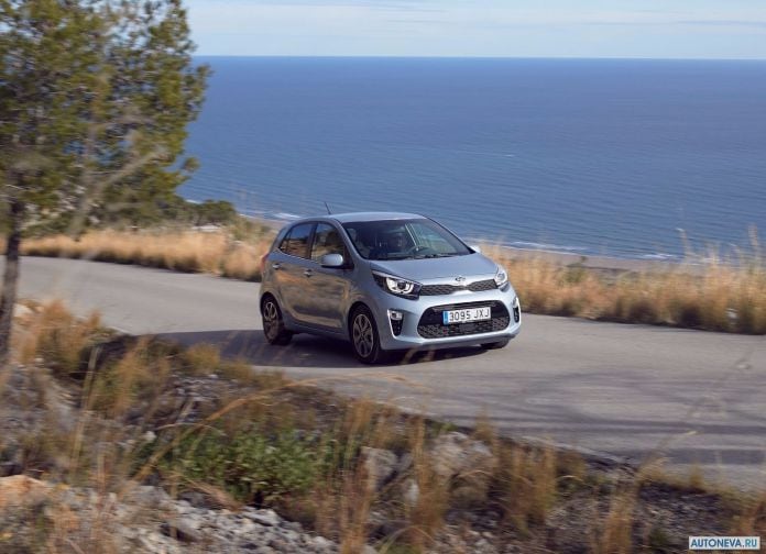 2017 Kia Picanto - фотография 26 из 177