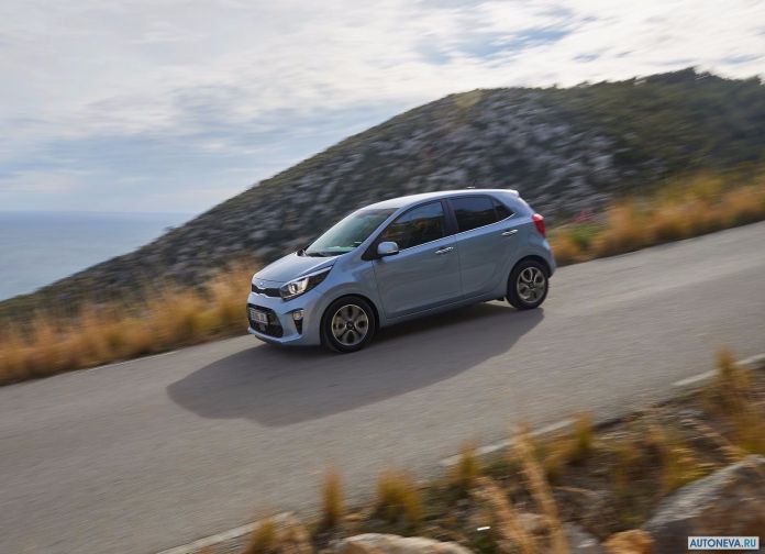 2017 Kia Picanto - фотография 27 из 177