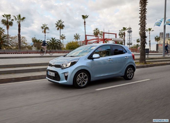 2017 Kia Picanto - фотография 28 из 177