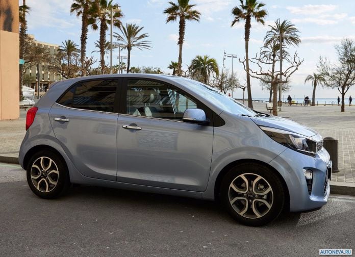 2017 Kia Picanto - фотография 29 из 177