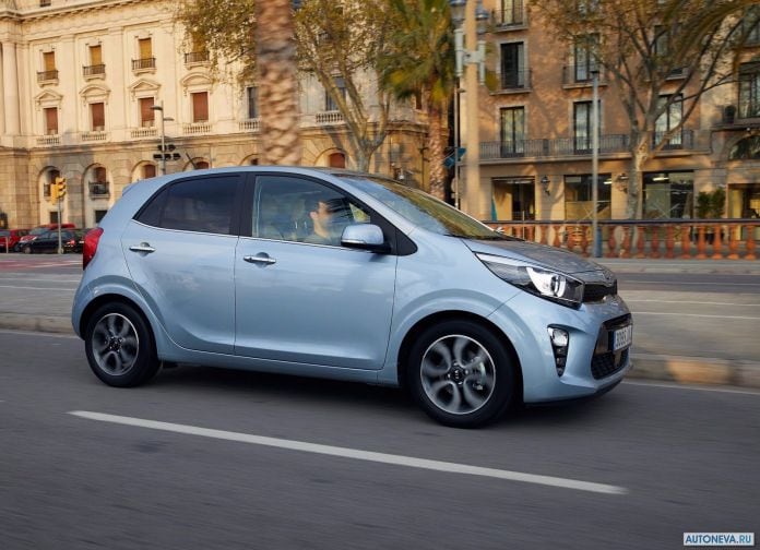 2017 Kia Picanto - фотография 30 из 177