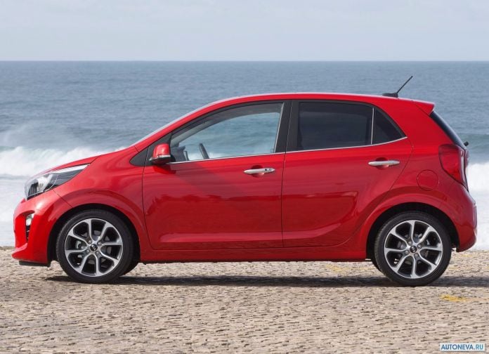 2017 Kia Picanto - фотография 31 из 177