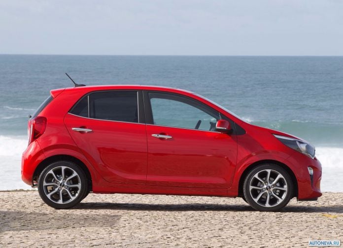 2017 Kia Picanto - фотография 32 из 177