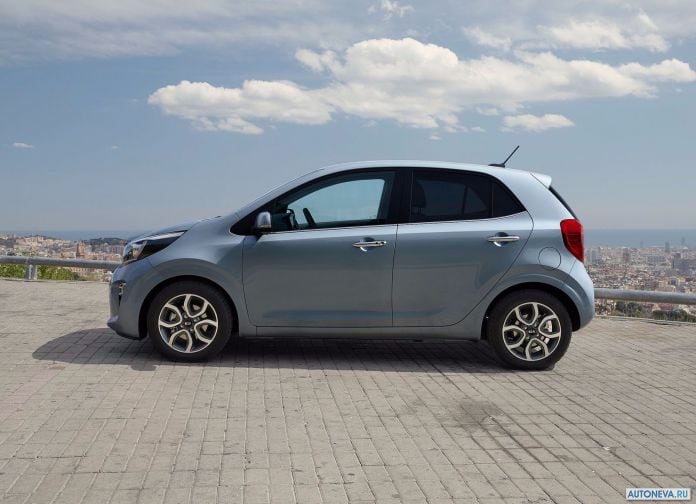 2017 Kia Picanto - фотография 33 из 177
