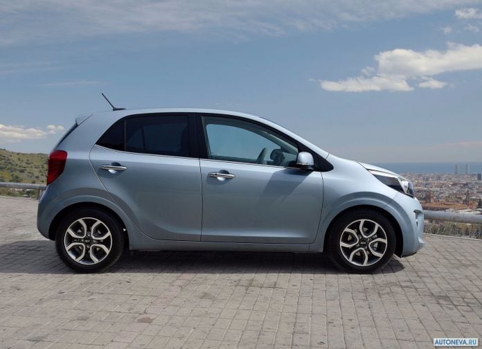 2017 Kia Picanto - фотография 34 из 177