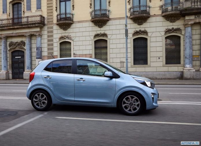 2017 Kia Picanto - фотография 35 из 177