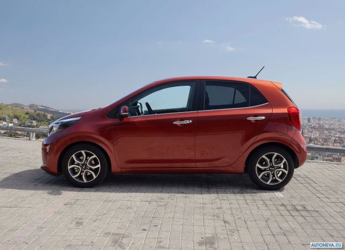 2017 Kia Picanto - фотография 36 из 177