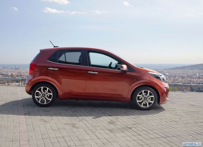 2017 Kia Picanto - фотография 37 из 177