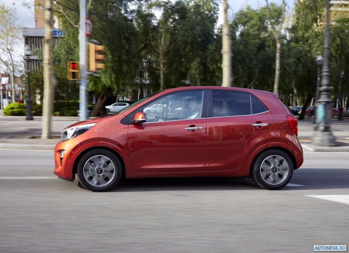 2017 Kia Picanto - фотография 39 из 177