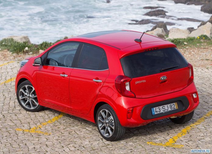 2017 Kia Picanto - фотография 41 из 177