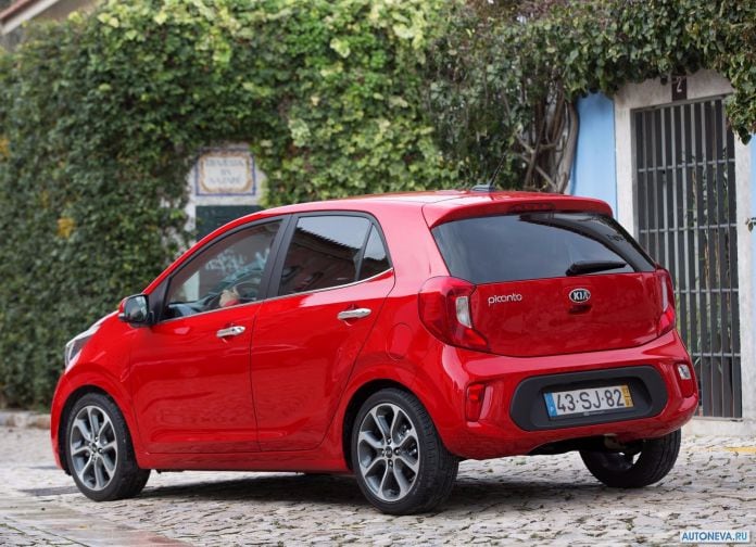 2017 Kia Picanto - фотография 43 из 177
