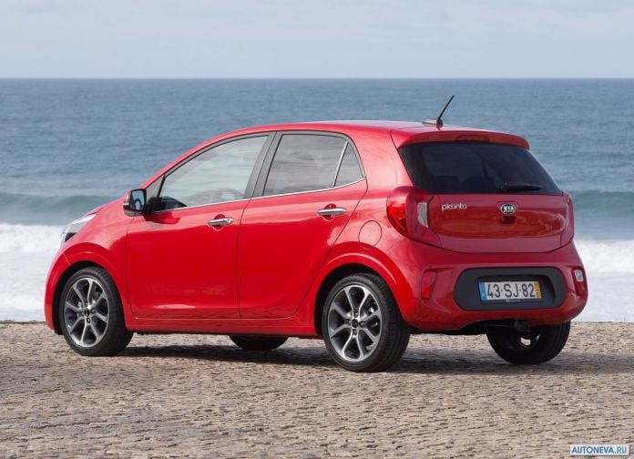 2017 Kia Picanto - фотография 44 из 177