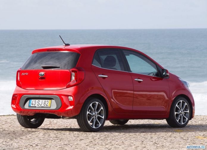 2017 Kia Picanto - фотография 45 из 177