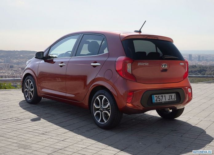 2017 Kia Picanto - фотография 47 из 177