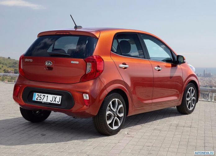 2017 Kia Picanto - фотография 48 из 177