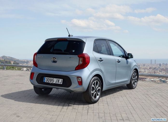 2017 Kia Picanto - фотография 49 из 177