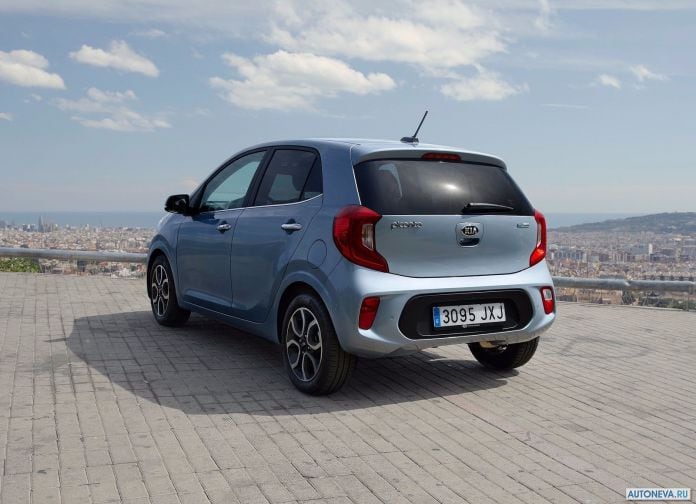 2017 Kia Picanto - фотография 50 из 177
