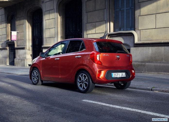 2017 Kia Picanto - фотография 51 из 177