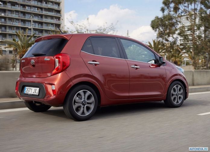 2017 Kia Picanto - фотография 52 из 177