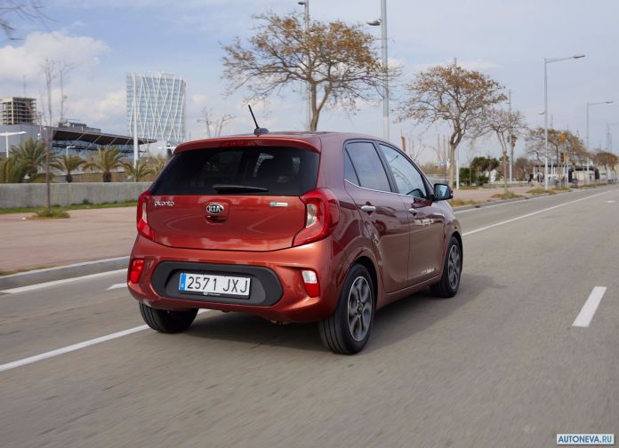 2017 Kia Picanto - фотография 53 из 177