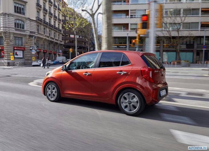 2017 Kia Picanto - фотография 54 из 177