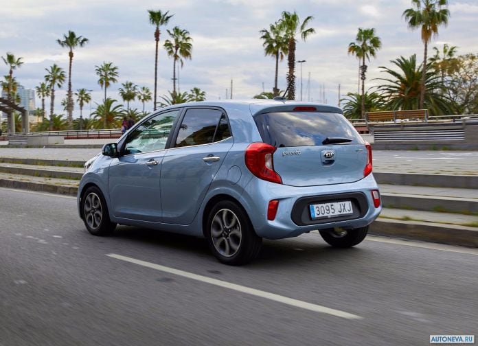 2017 Kia Picanto - фотография 55 из 177