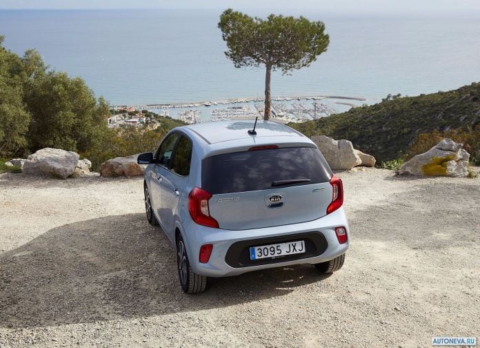 2017 Kia Picanto - фотография 56 из 177