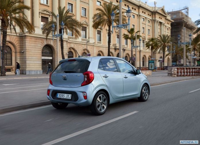 2017 Kia Picanto - фотография 57 из 177