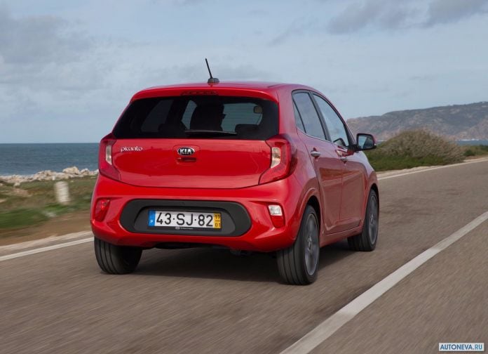 2017 Kia Picanto - фотография 58 из 177